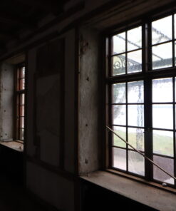 Sprosse vindue med 4 fag 139,5x179 cm