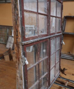 Sprosse vindue med 4 fag 139,5x179 cm