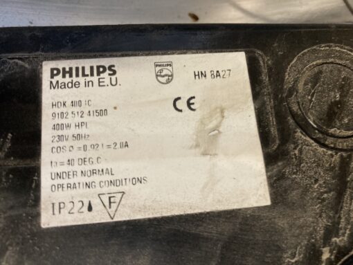 Philips Industri lampe